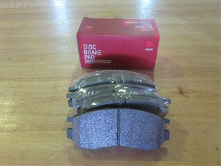 Тормозные колодки Mitsubishi Dion Новосибирск