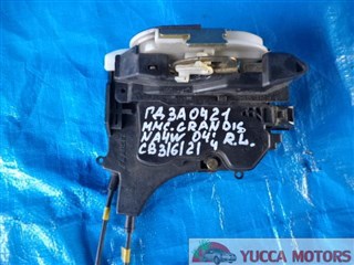 Замок Mitsubishi Grandis Барнаул