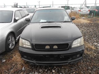 Бампер Subaru Legacy B4 Владивосток