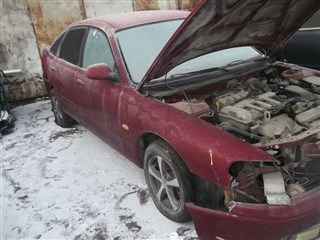 Дверь Mazda 626 Омск