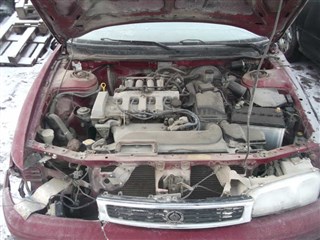 Дверь Mazda 626 Омск