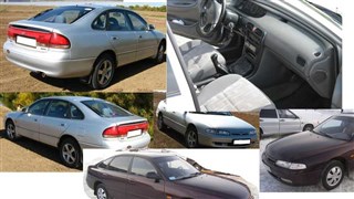 Дверь Mazda 626 Омск