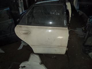 Дверь Mazda 626 Томск