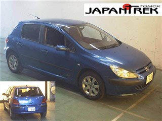 Руль Peugeot 307 Томск