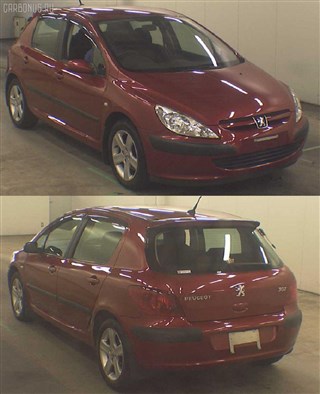 Рулевая рейка Peugeot 307 Новосибирск