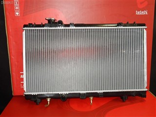 Радиатор основной Toyota Corsa Уссурийск