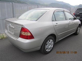 Замок Toyota Corolla Новосибирск