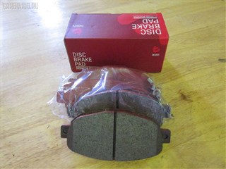 Тормозные колодки Lexus SC400 Новосибирск