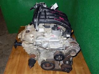 Двигатель Nissan Expert Новосибирск