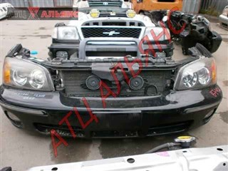 Nose cut Hyundai Xg Владивосток