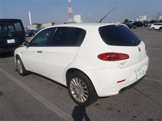 Дверь Alfa Romeo 147 Челябинск