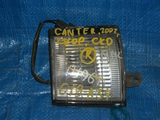 Габарит Mitsubishi Canter Уссурийск