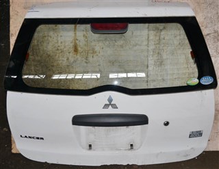 Дверь задняя Mitsubishi Lancer Cedia Новосибирск