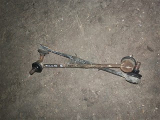 Линк Toyota Harrier Новосибирск