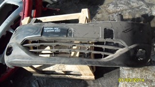 Бампер Nissan Qashqai Новосибирск