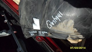 Бампер Nissan Qashqai Новосибирск