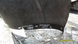 Бампер Nissan Qashqai Новосибирск