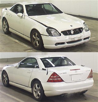 Подлокотник Mercedes-Benz SLK-Class Новосибирск