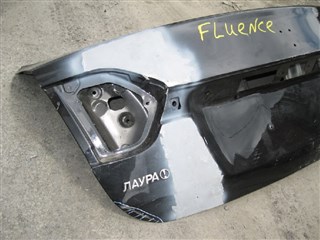 Крышка багажника Renault Fluence Кемерово