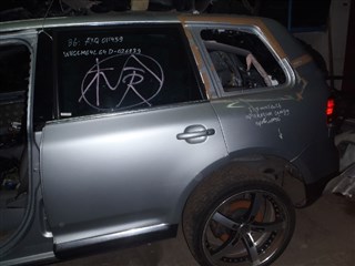 Airbag крыши Volkswagen Touareg Владивосток