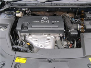 Воздухозаборник Toyota Avensis Новосибирск