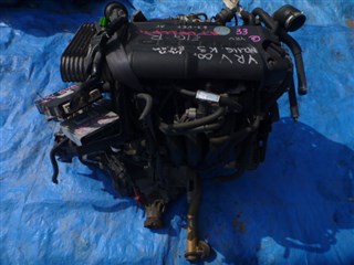 Двигатель Daihatsu Yrv Владивосток