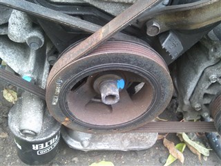 Шкив Mitsubishi Dion Томск
