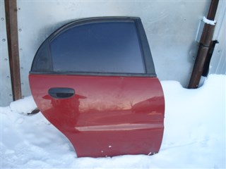Дверь Chevrolet Lanos Томск