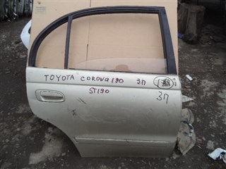 Дверь Toyota Corona Новосибирск