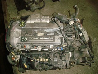 Двигатель Mazda MPV Томск