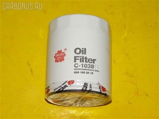 Фильтр масляный Mitsubishi Dion Уссурийск