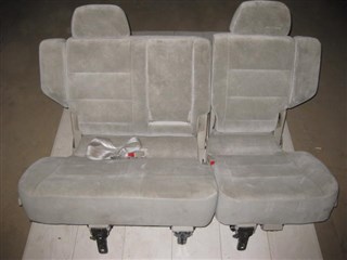 Сидение Mitsubishi Pajero Владивосток