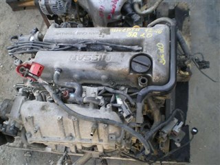Двигатель Nissan Liberty Владивосток