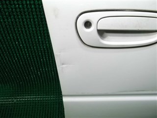 Дверь Subaru Impreza WRX Новосибирск