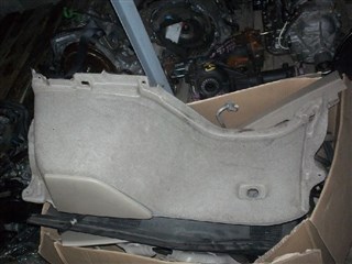 Обшивка багажника Toyota Harrier Новосибирск
