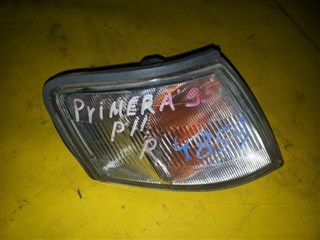 Габарит Nissan Primera Уссурийск