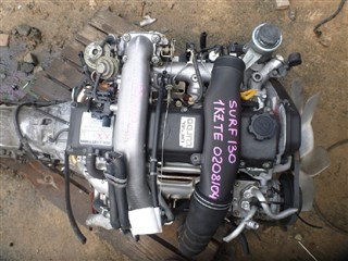 Двигатель Toyota Surf Владивосток