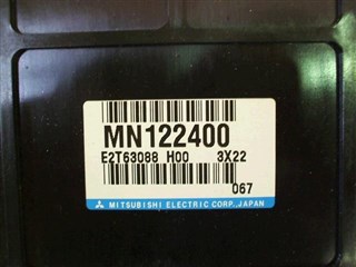 Блок управления efi Mitsubishi Delica Владивосток