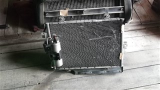 Радиатор кондиционера Nissan Condor Владивосток