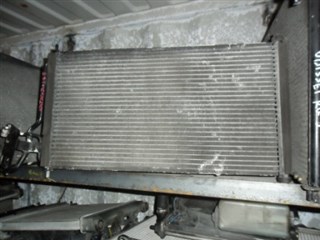 Радиатор кондиционера Honda Rafaga Новосибирск