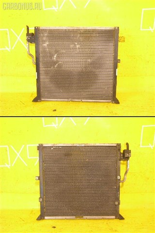 Радиатор кондиционера BMW M3 Владивосток