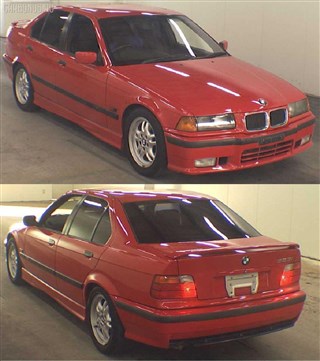 Радиатор кондиционера BMW M3 Владивосток