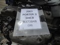 Двигатель для Hyundai Porter