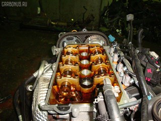 Двигатель Subaru Stella Владивосток