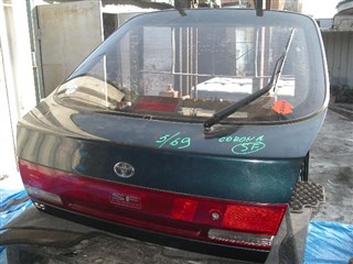 Крышка багажника Toyota Corona SF Владивосток