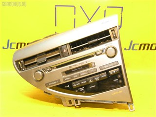 Блок управления климат-контролем Lexus RX450H Новосибирск