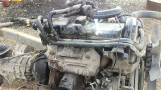Двигатель Toyota Hilux Pickup Владивосток