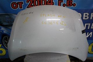 Капот Suzuki Splash Бердск