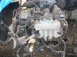 Двигатель Toyota Touring Hiace Владивосток