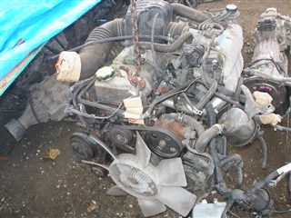 Двигатель Toyota Touring Hiace Владивосток